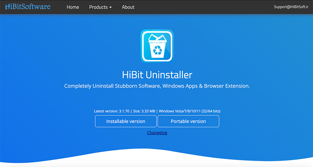 推荐一款完全免费的 Windows 软件卸载、清理工具——HiBit Uninstaller