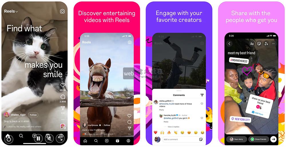 instagram网页版登录教程，在线图片以及视频分享平台