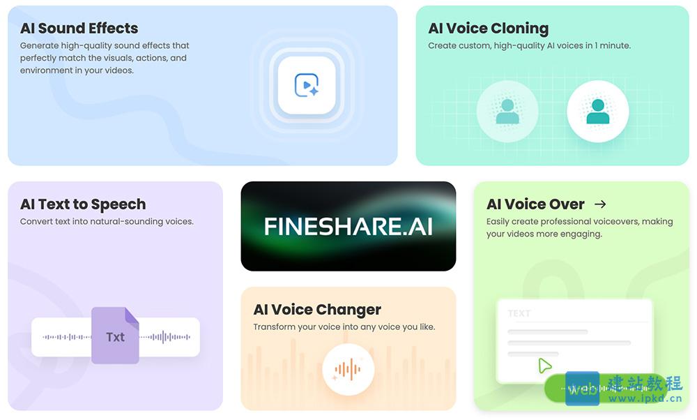 Fineshare FineCam：一款专为视频录制和视频会议而设计的AI虚拟摄像头