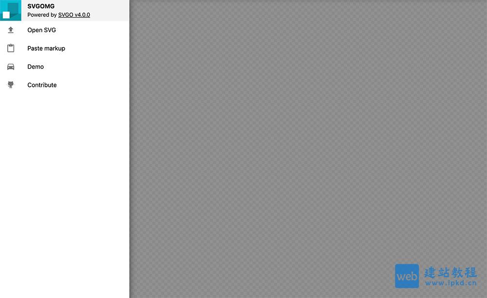 SVGOMG：一个优化可伸缩矢量图形SVG文件的在线工具