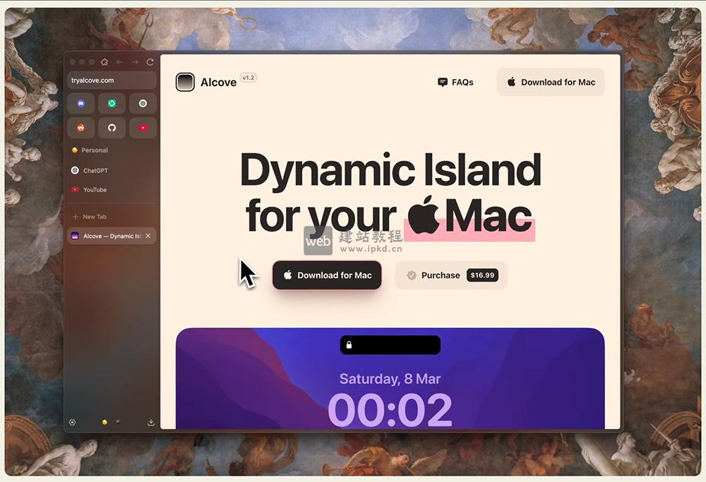 Zen Browser：一款基于Firefox内核的开源AI浏览器，支持分屏浏览和工作区隔离功能
