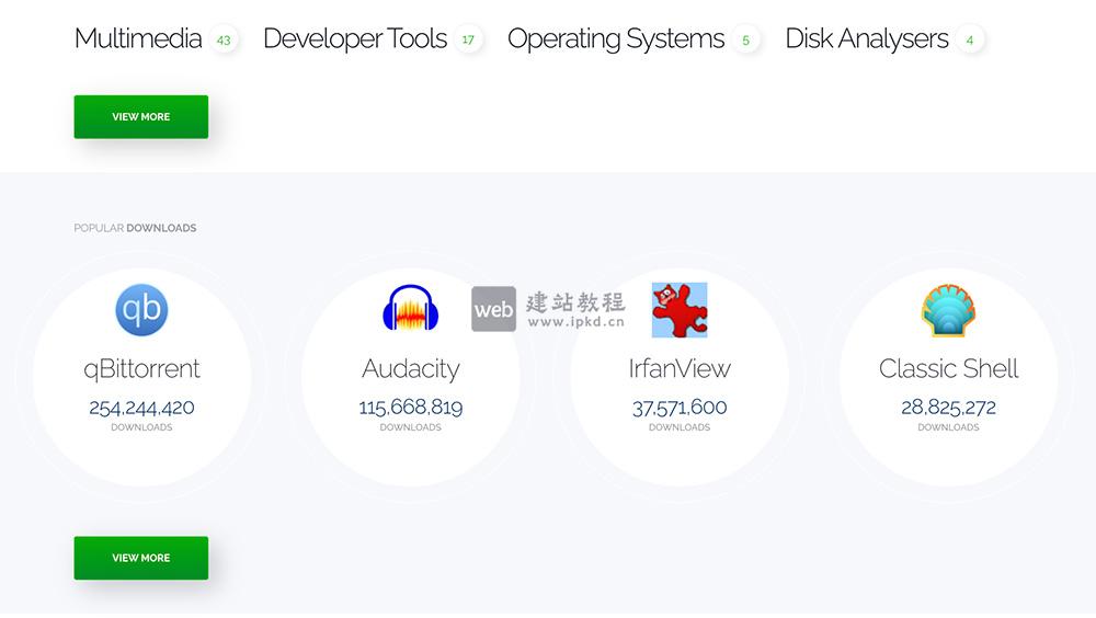 FossHub官网入口,一个免费开源软件的下载网站