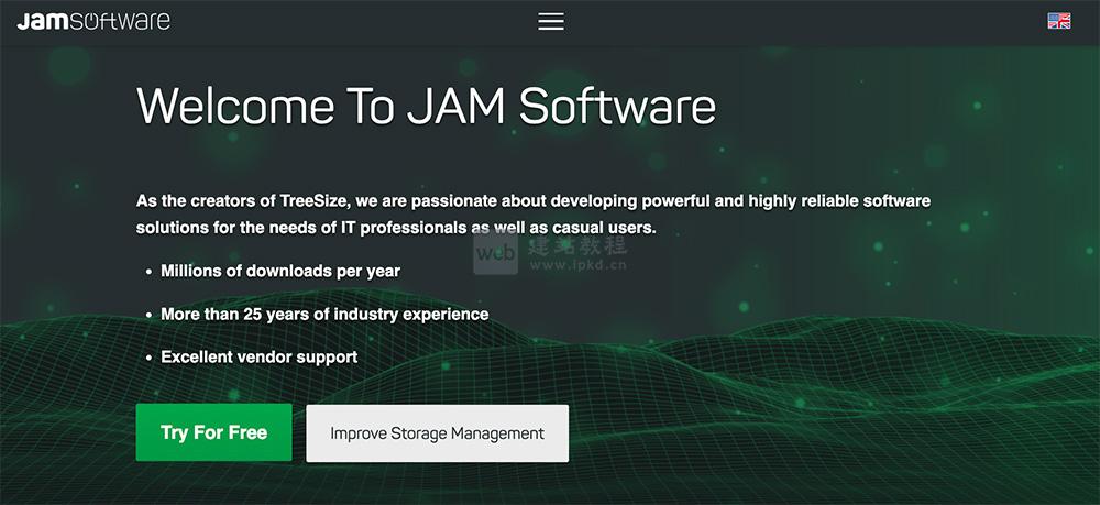 TreeSize:一款功能强大的磁盘空间管理工具