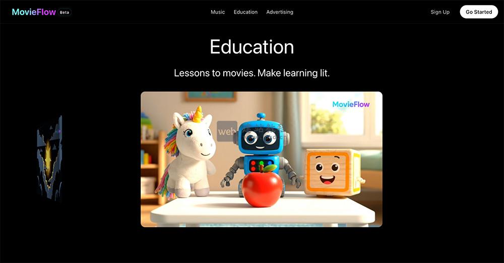 MovieFlow：一句话、一个想法快速转化为几分到上百分钟的影片