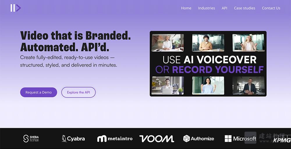 Shuffll：一款AI视频制作平台，自动生成脚本/画面/配音/音乐等