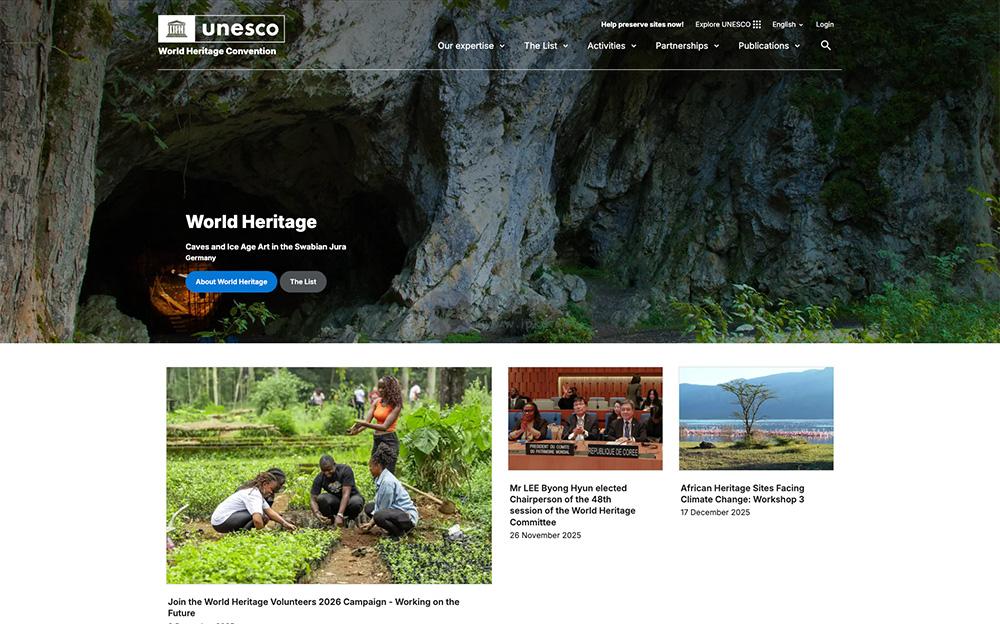 联合国教科文组织:负责全球文化和自然遗产保护的核心机构