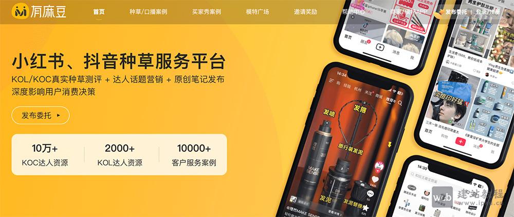 有麻豆官网入口，一个提供电商交易SaaS/供应链服务/仓储代发/直播和云客服等平台