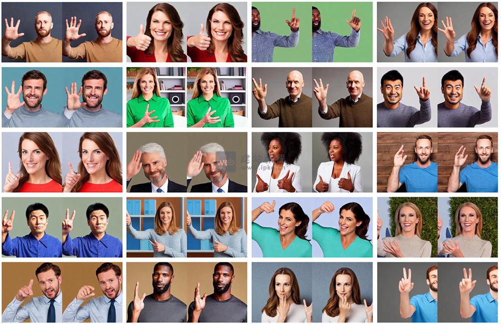 HandRefiner：精准修正畸形手部的图像后处理方案，无损原图风格与内容