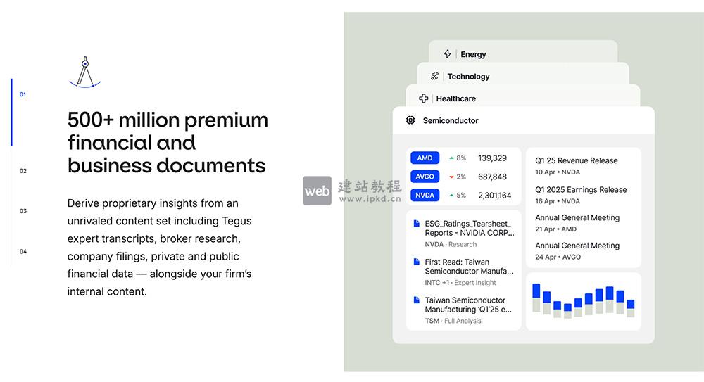 AlphaSense：金融专业人士专属AI搜索工具，智驱高效决策