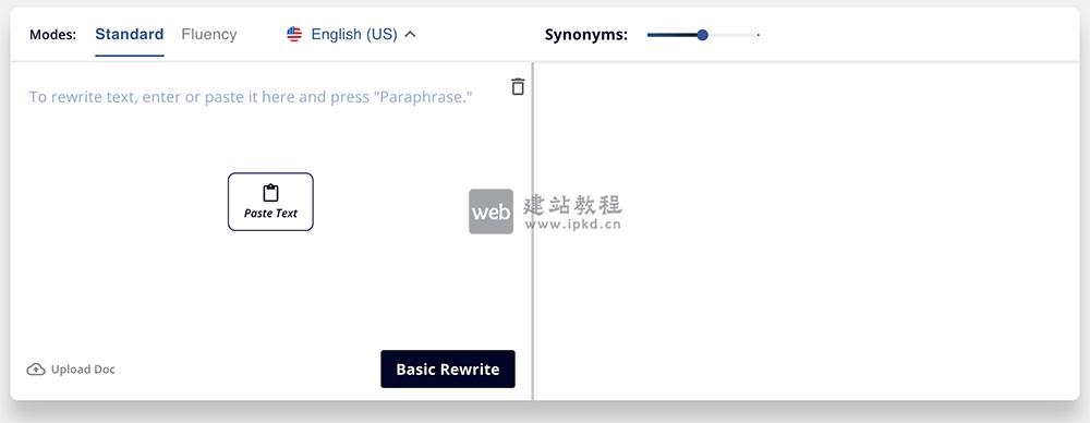 ArticleRewriterTool：免费无门槛AI文本重写工具，高效优化各类写作内容