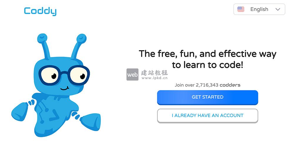 Coddy.Tech：免费灵活的全栈编程学习平台，零基础也能轻松入门