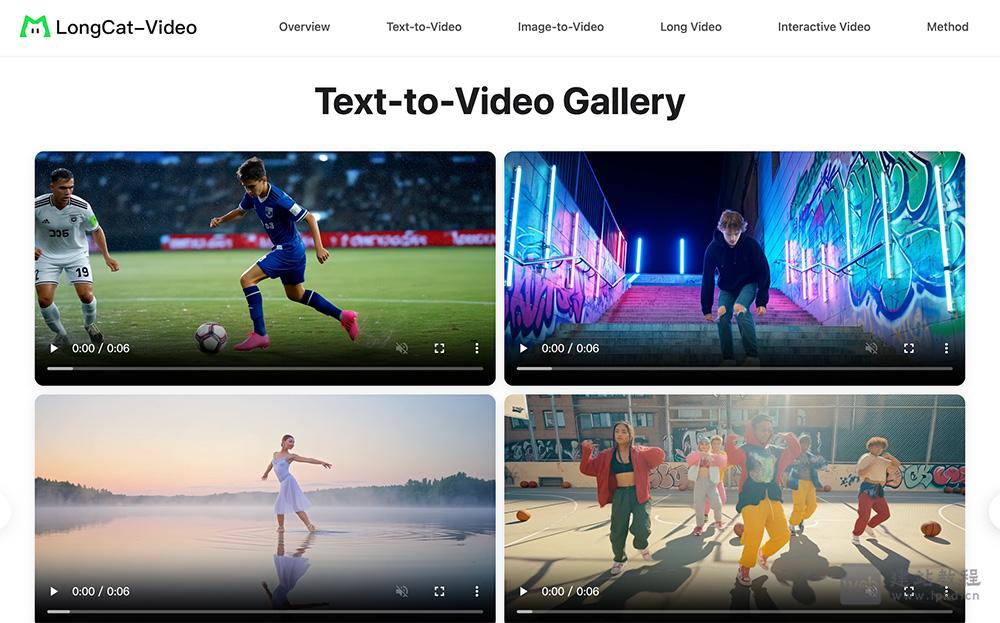 LongCat-Video：美团开源136亿参数高效AI长视频生成模型