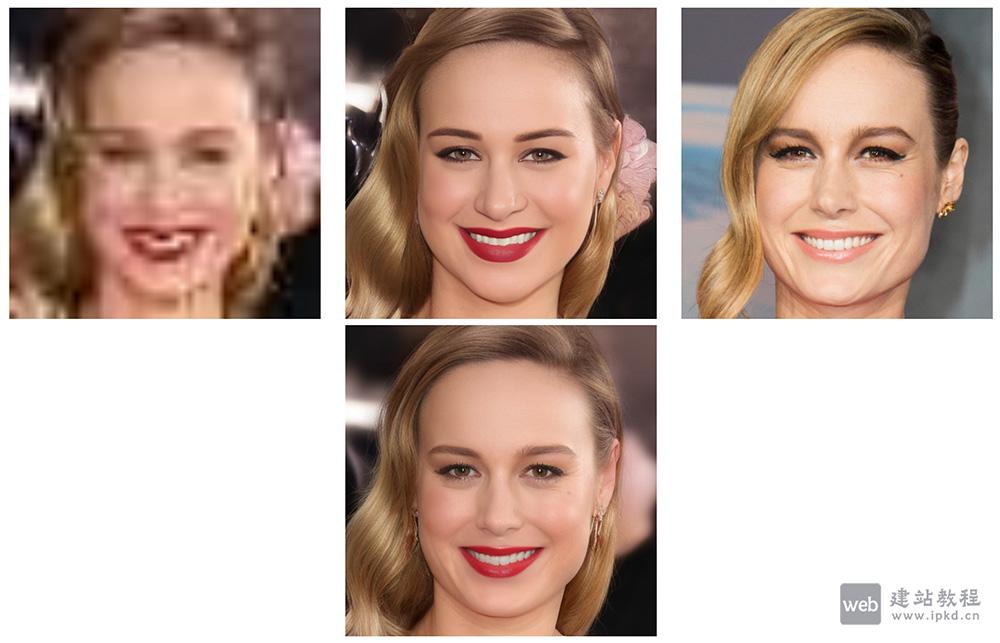 Personalized Restoration:面部精准恢复 + 个性编辑技术,让每一张脸都忠于原貌