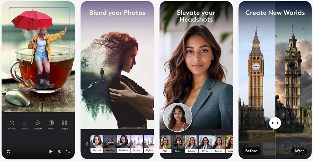 Photoleap APP最新版