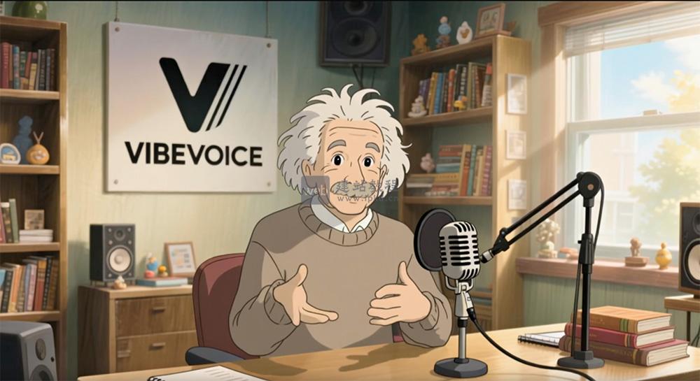 VibeVoice-ASR:微软开源专为长达60分钟的长音频语音识别模型