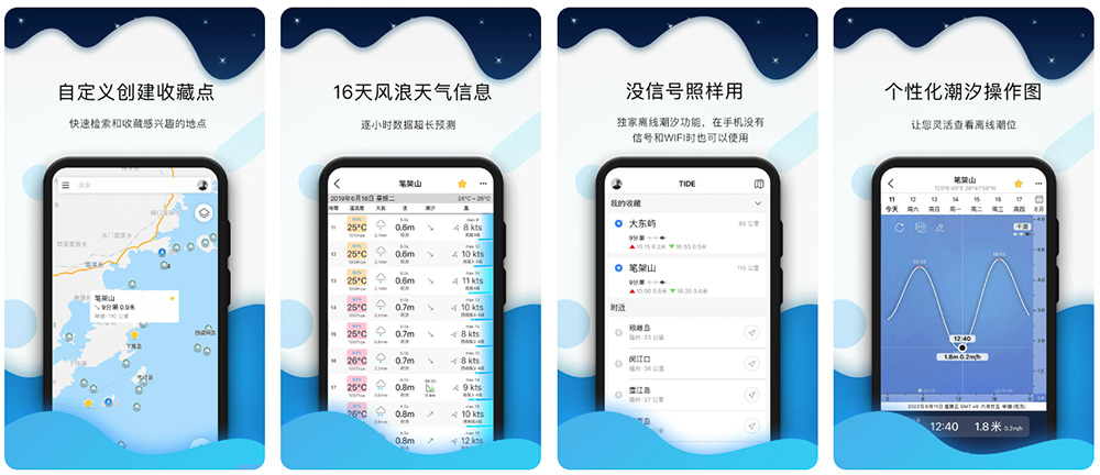 全球潮汐官网入口,一个提供全球任意位置的实时潮汐数据查询的平台